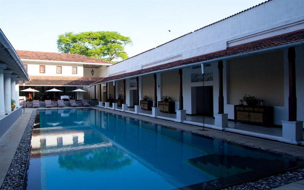 Residence On Park Street Colombo Exterior foto