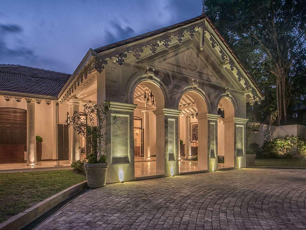 Residence On Park Street Colombo Exterior foto