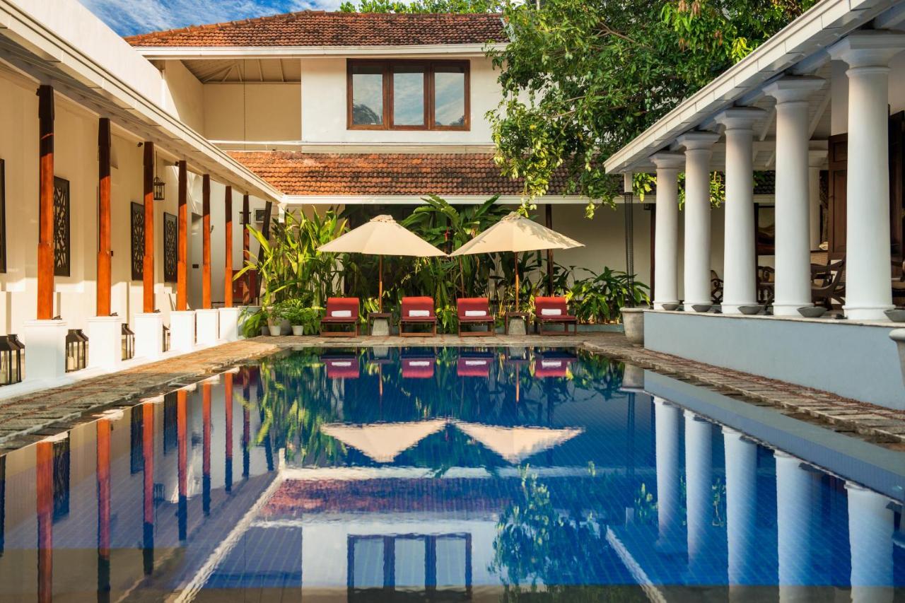 Residence On Park Street Colombo Exterior foto