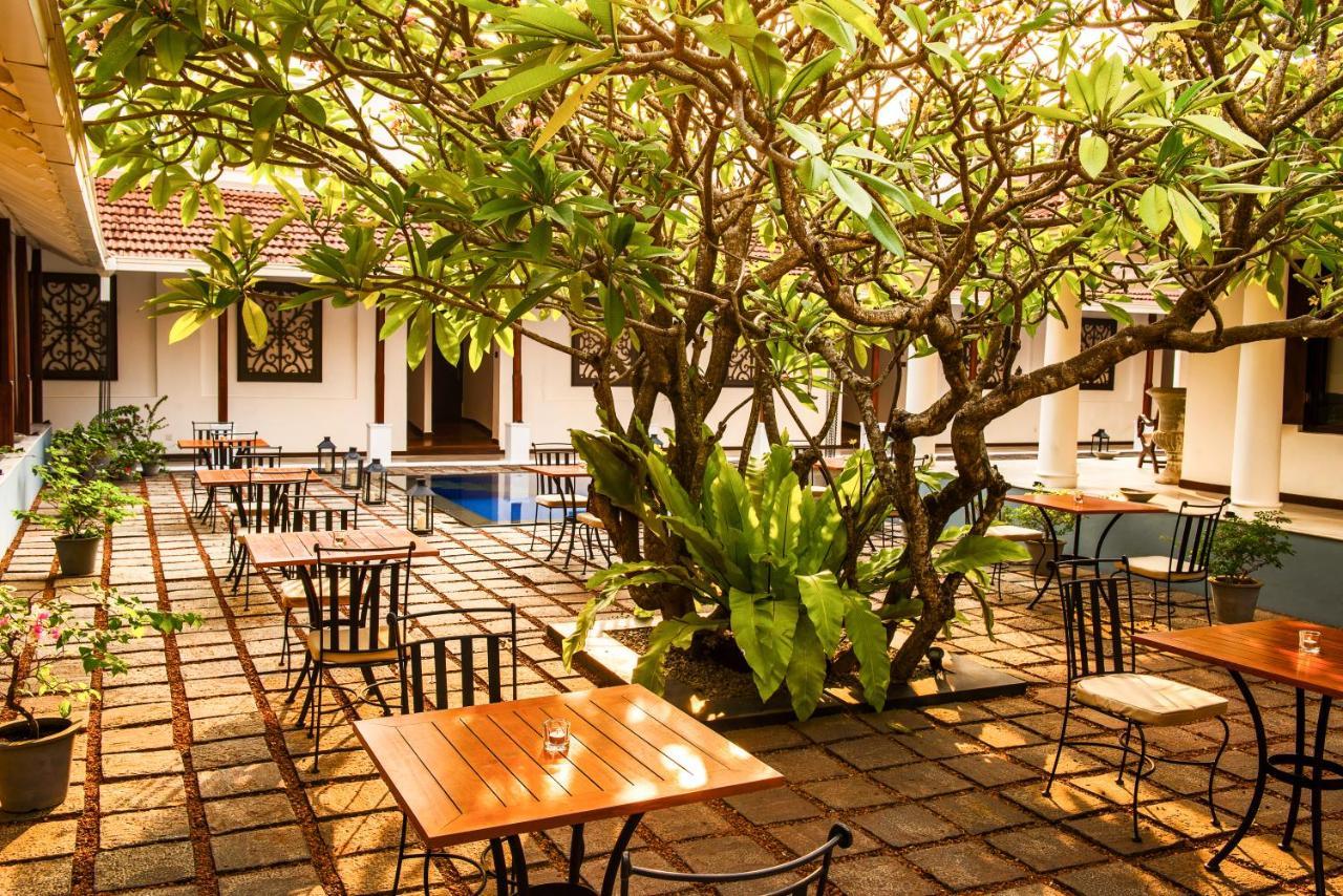 Residence On Park Street Colombo Exterior foto