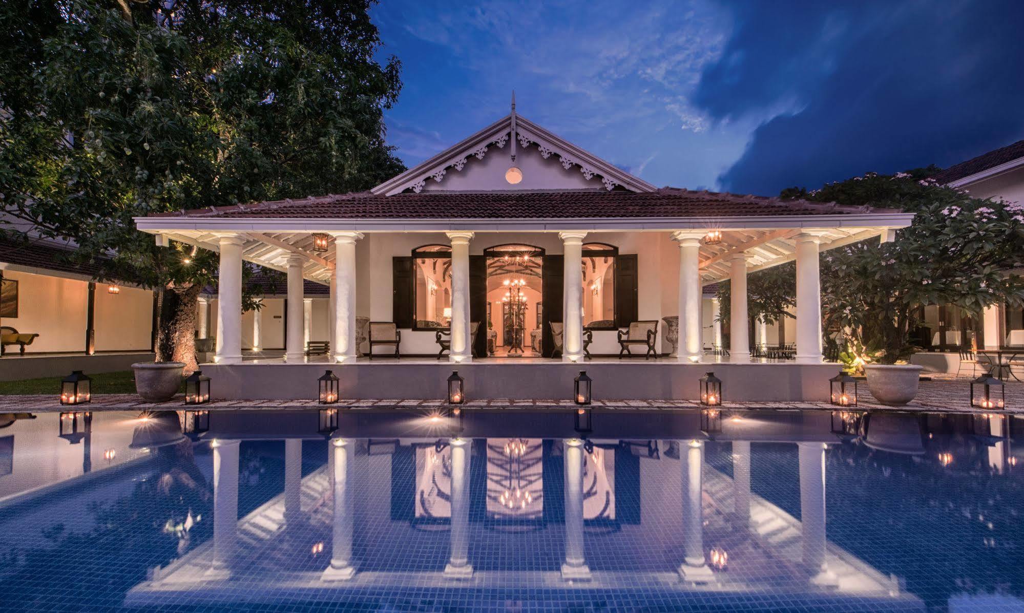 Residence On Park Street Colombo Exterior foto