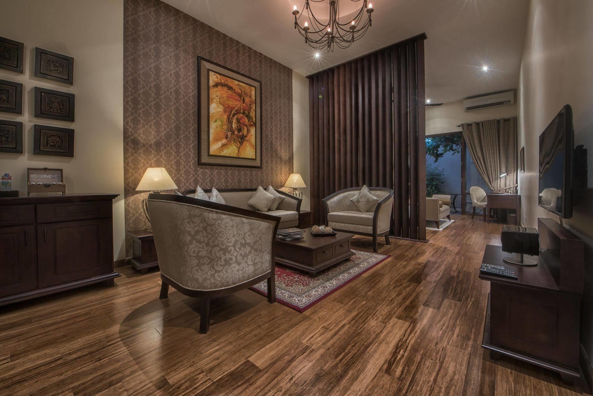 Residence On Park Street Colombo Exterior foto