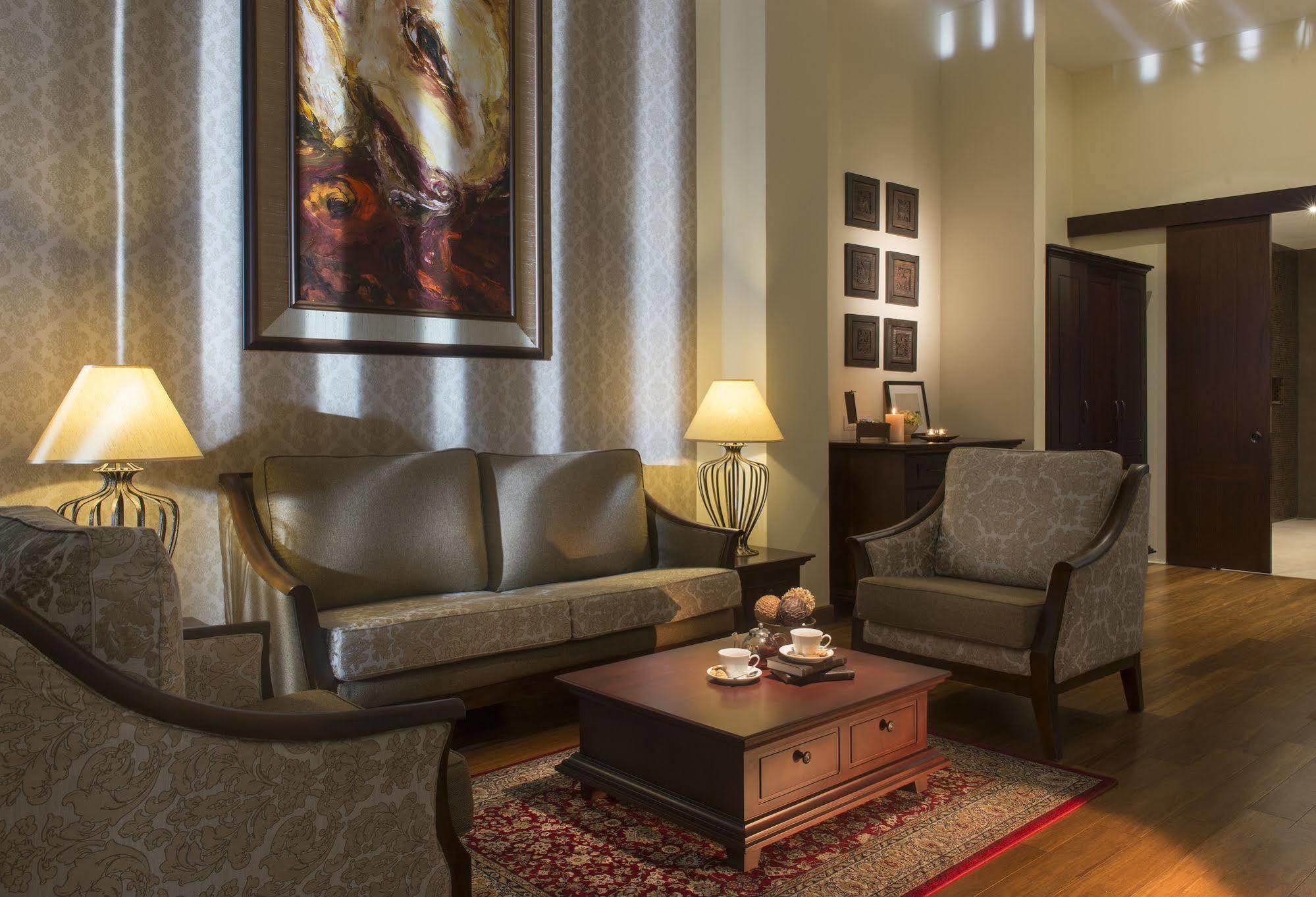 Residence On Park Street Colombo Exterior foto