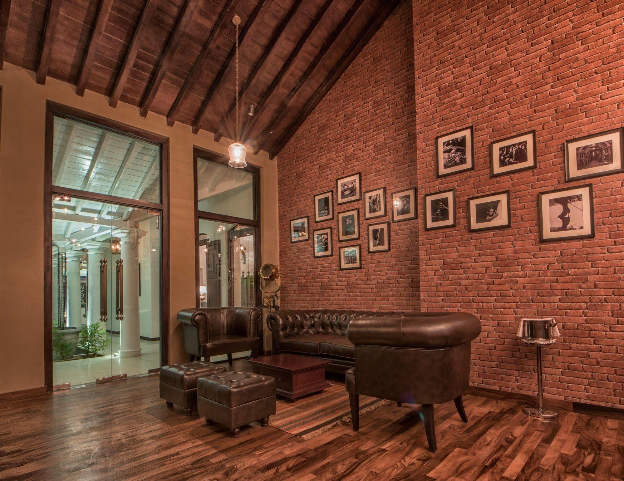 Residence On Park Street Colombo Exterior foto