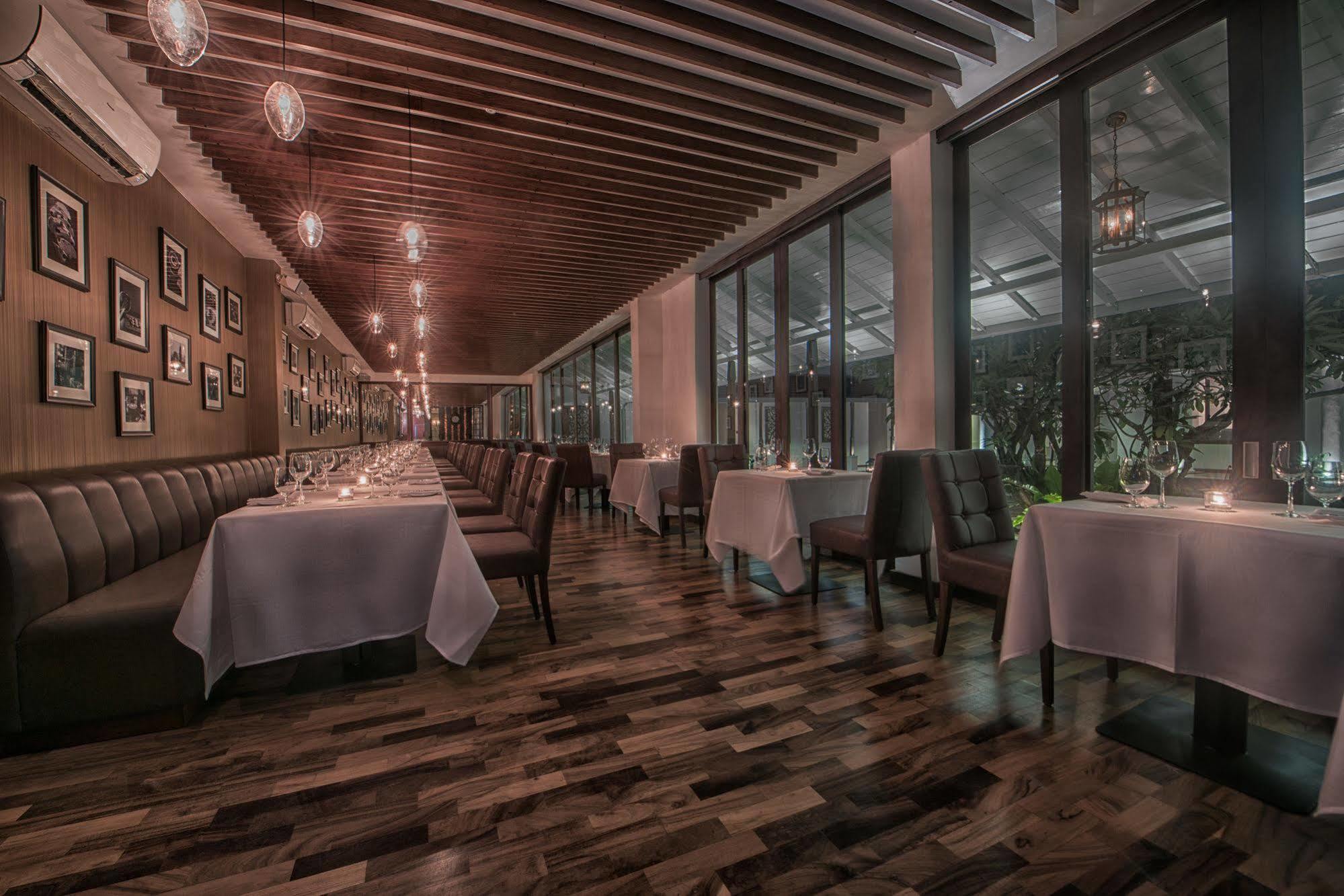 Residence On Park Street Colombo Exterior foto