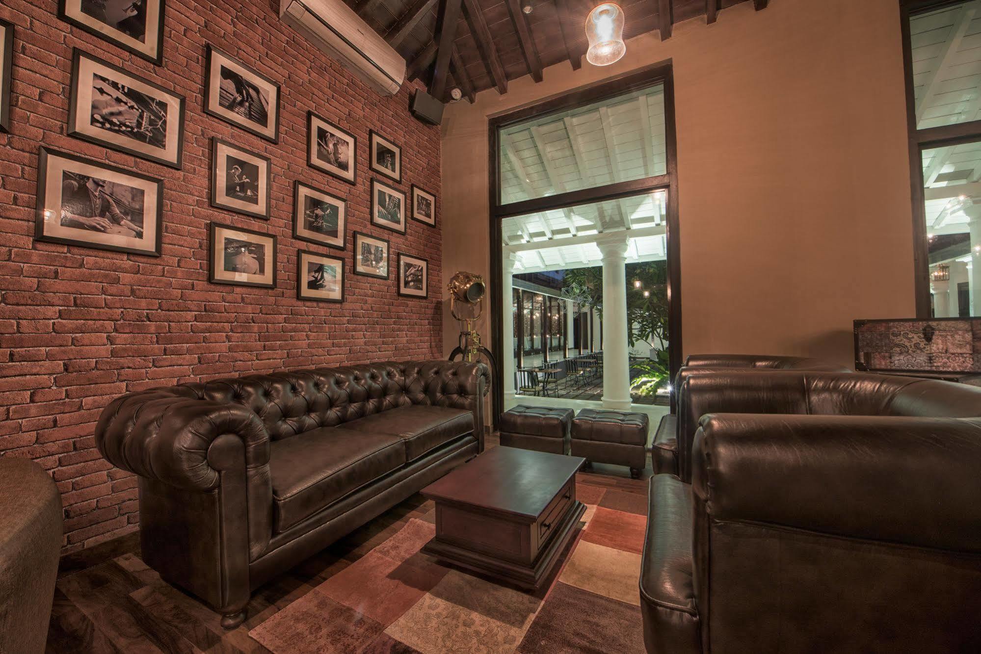 Residence On Park Street Colombo Exterior foto